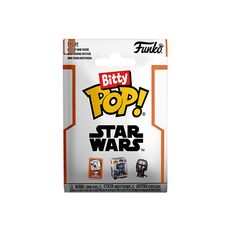 پک تکی سورپرایزی فیگور 3 سانتی فانکو بیتی پاپ جنگ ستارگان سری مندلورین, image 6