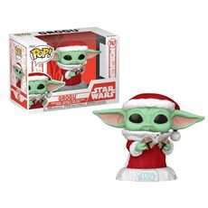 فیگور 9 سانتی فانکو پاپ گروگو (747), image 