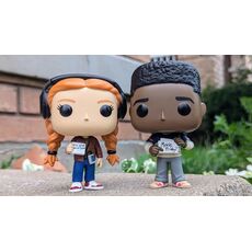 فیگور های دو تایی 9 سانتی فانکو پاپ مکس و لوکاس, image 2