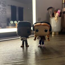 فیگور های دو تایی 9 سانتی فانکو پاپ مکس و لوکاس, image 4