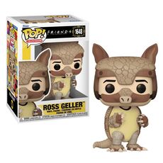 فیگور 9 سانتی فانکو پاپ راس گلر (1648), image 