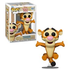 فیگور 9 سانتی فانکو پاپ تایگر (1517), image 