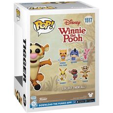 فیگور 9 سانتی فانکو پاپ تایگر (1517), image 6