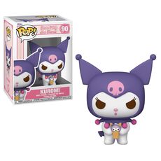 فیگور 9 سانتی فانکو پاپ کرومی (90), image 