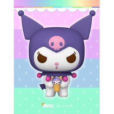 فیگور 9 سانتی فانکو پاپ کرومی (90), image 4