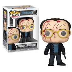 فیگور 9 سانتی فانکو پاپ کلارنس بودیکر (1637), image 