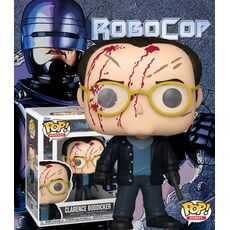 فیگور 9 سانتی فانکو پاپ کلارنس بودیکر (1637), image 5