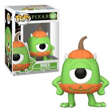 فیگور 9 سانتی فانکو پاپ مایک (1487), image 