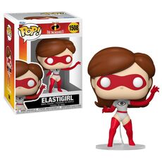 فیگور 9 سانتی فانکو پاپ الاستیگرل (1508), image 