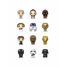 پک تکی سورپرایزی فیگور 3 سانتی فانکو بیتی پاپ جنگ ستارگان , image 4