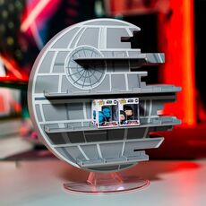 استند نگهدارنده فیگورهای بیتی پاپ به همراه دو فیگور جنگ ستارگان, image 2