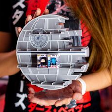 استند نگهدارنده فیگورهای بیتی پاپ به همراه دو فیگور جنگ ستارگان, image 3