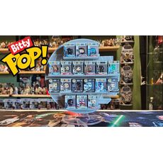 استند نگهدارنده فیگورهای بیتی پاپ به همراه دو فیگور جنگ ستارگان, image 6