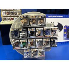 استند نگهدارنده فیگورهای بیتی پاپ به همراه دو فیگور جنگ ستارگان, image 7