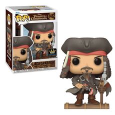 فیگور اسپشیال 9 سانتی فانکو پاپ جک گنجشکه (1482), image 