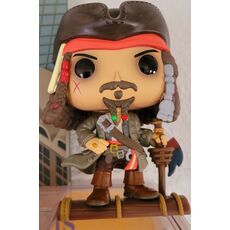 فیگور اسپشیال 9 سانتی فانکو پاپ جک گنجشکه (1482), image 4