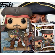 فیگور اسپشیال 9 سانتی فانکو پاپ جک گنجشکه (1482), image 5