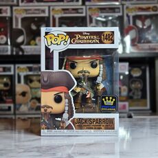 فیگور اسپشیال 9 سانتی فانکو پاپ جک گنجشکه (1482), image 9