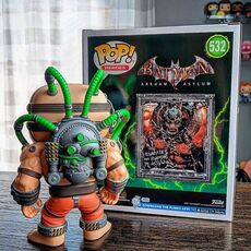 فیگور اسپشیال 15 سانتی فانکو پاپ بین (532), image 3