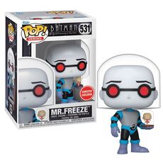 فیگور اسپشیال 9 سانتی فانکو پاپ مستر فریز (531), image 