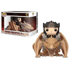 فیگور 9 سانتی فانکو پاپ اگان تارگرین سوار بر سانفایر (135), image 