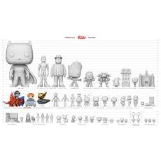 فیگور 9 سانتی فانکو پاپ اگان تارگرین سوار بر سانفایر (135), image 5