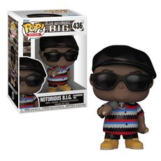 فیگور 9 سانتی فانکو پاپ نوتوریوس بی.آی.جی تابستان 95 (436), image 