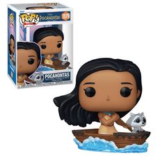 فیگور 9 سانتی فانکو پاپ پلاس پوکاهانتس (1579), image 