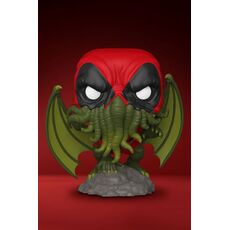 فیگور 9 سانتی فانکو پاپ پلاس ددپول در نقش کاتولو (1491), image 2