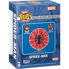 استند نگهدارنده فیگورهای بیتی پاپ به همراه دو فیگور اسپایدرمن, image 8