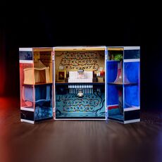 ست استرنجر تینگز فانکو بیتی پاپ خانه ‌ی بایرز, image 2