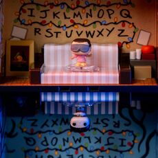 ست استرنجر تینگز فانکو بیتی پاپ خانه ‌ی بایرز, image 3