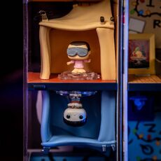 ست استرنجر تینگز فانکو بیتی پاپ خانه ‌ی بایرز, image 4