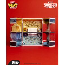 ست استرنجر تینگز فانکو بیتی پاپ خانه ‌ی بایرز, image 5