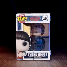 ست استرنجر تینگز فانکو بیتی پاپ خانه ‌ی بایرز, image 8