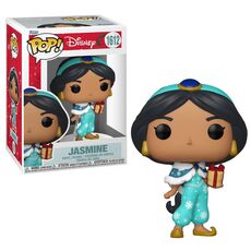 فیگور 9 سانتی فانکو پاپ جاسمین (1612), image 