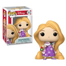 فیگور 9 سانتی فانکو پاپ راپونزل (1613), image 