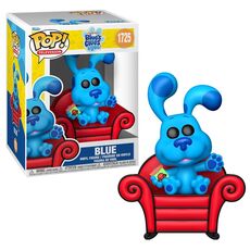 فیگور 9 سانتی فانکو پاپ پریمیوم آبی (1725), image 