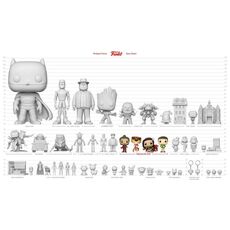 فیگور 9 سانتی فانکو پاپ نزوکو کامادو (2042), image 6