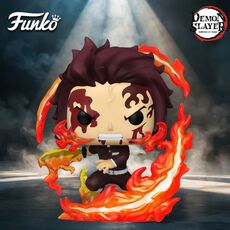 فیگور 9 سانتی فانکو پاپ پلاس تانجیرو کامادو (2041), image 3