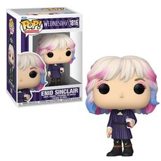 فیگور 9 سانتی فانکو پاپ ایند سینکلر (1816), image 