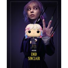 فیگور 9 سانتی فانکو پاپ ایند سینکلر (1816), image 2