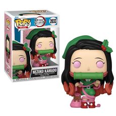 فیگور 9 سانتی فانکو پاپ پلاس نزوکو کامادو (2033), image 