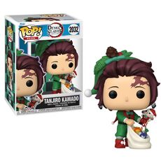 فیگور 9 سانتی فانکو پاپ پلاس تانجیرو کامادو (2032), image 