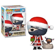 فیگور 9 سانتی فانکو پاپ پلاس کاکاشی هاتاکه همراه با پاکن (2050), image 