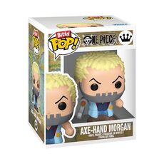 پک 4 تایی وان پیس فانکو بیتی پاپ مدل مانکی دی لوفی, image 4