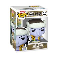 پک 4 تایی وان پیس فانکو بیتی پاپ مدل نامی, image 5