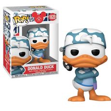 فیگور 9 سانتی فانکو پاپ دونالد داک (1620), image 