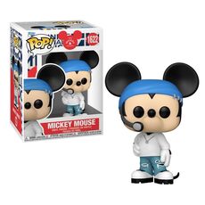 فیگور 9 سانتی فانکو پاپ میکی ماوس (1622), image 