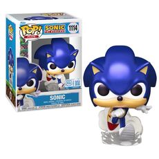 فیگور اسپشیال 9 سانتی فانکو پاپ پلاس سونیک (1114), image 